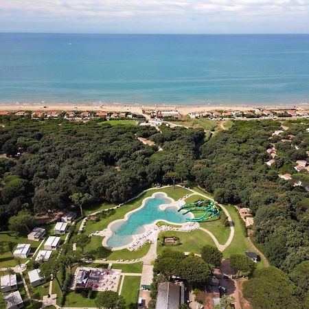 Parco Della Gallinara Lido dei Pini Buitenkant foto