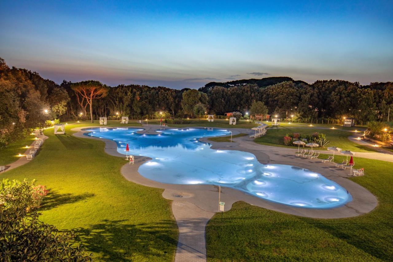 Parco Della Gallinara Lido dei Pini Buitenkant foto