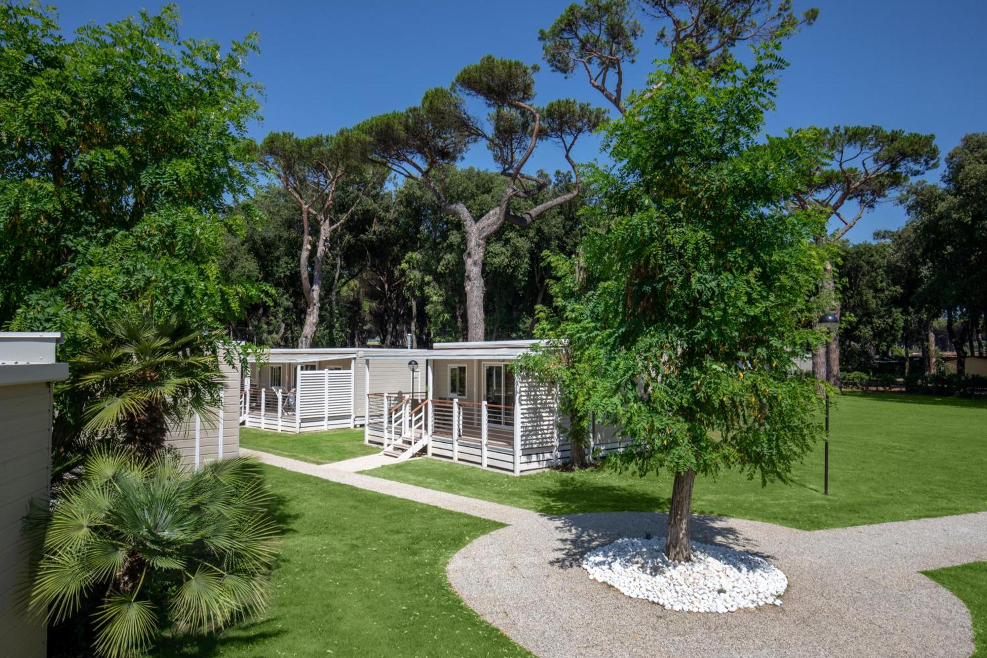 Parco Della Gallinara Lido dei Pini Buitenkant foto
