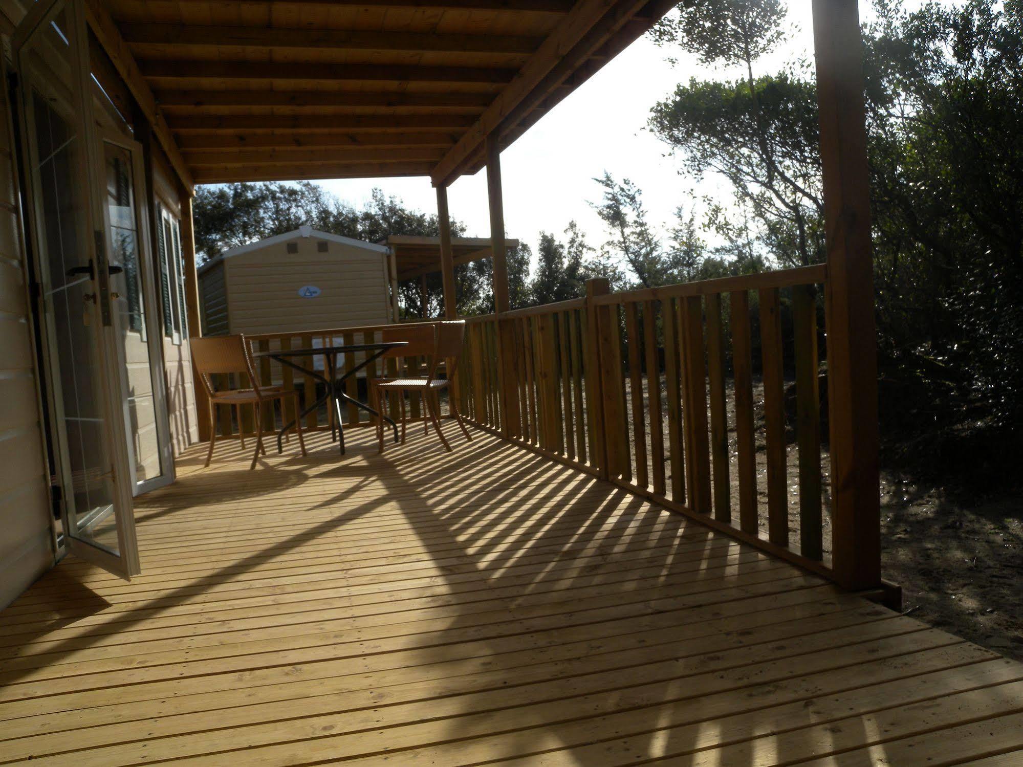 Parco Della Gallinara Lido dei Pini Buitenkant foto
